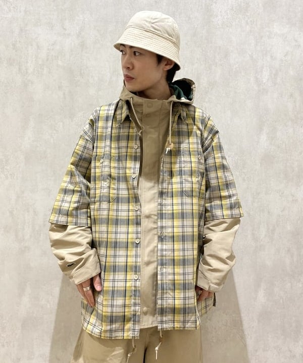 平柳 楓馬さんの「BEAMS WOMEN｜」を使ったコーディネート