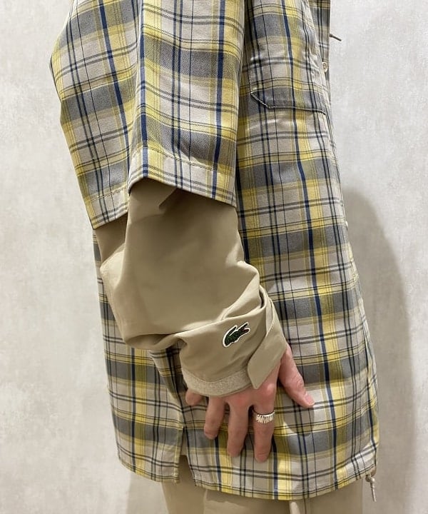 平柳 楓馬さんの「BEAMS WOMEN｜」を使ったコーディネート