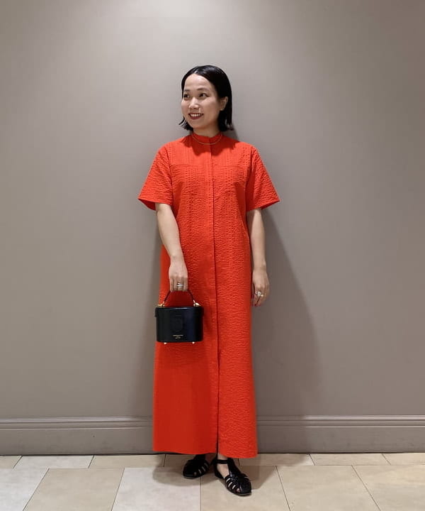 横川 真理奈さんの「BEAMS WOMEN｜」を使ったコーディネート