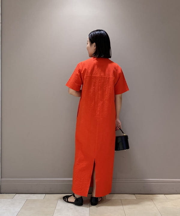 横川 真理奈さんの「BEAMS WOMEN｜」を使ったコーディネート