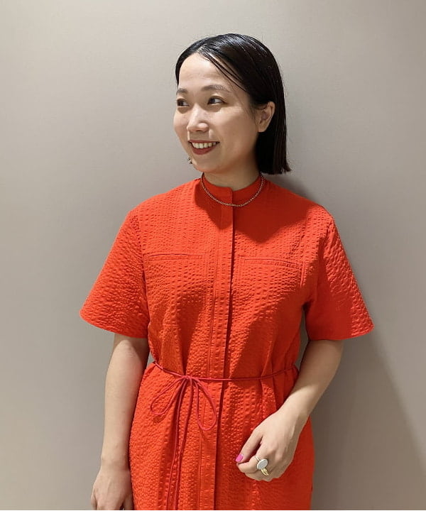 横川 真理奈さんの「BEAMS WOMEN｜」を使ったコーディネート