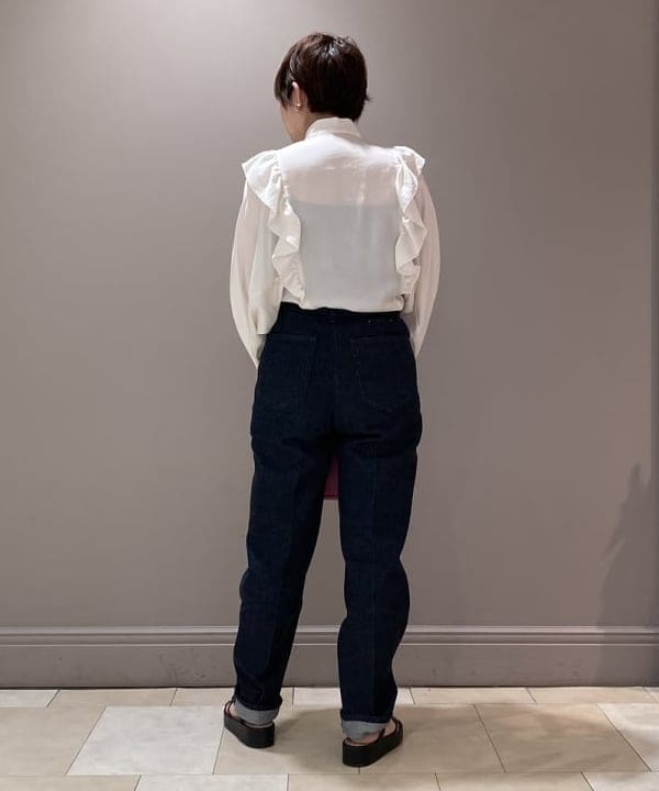 塚越 有紀さんの「BEAMS WOMEN｜」を使ったコーディネート