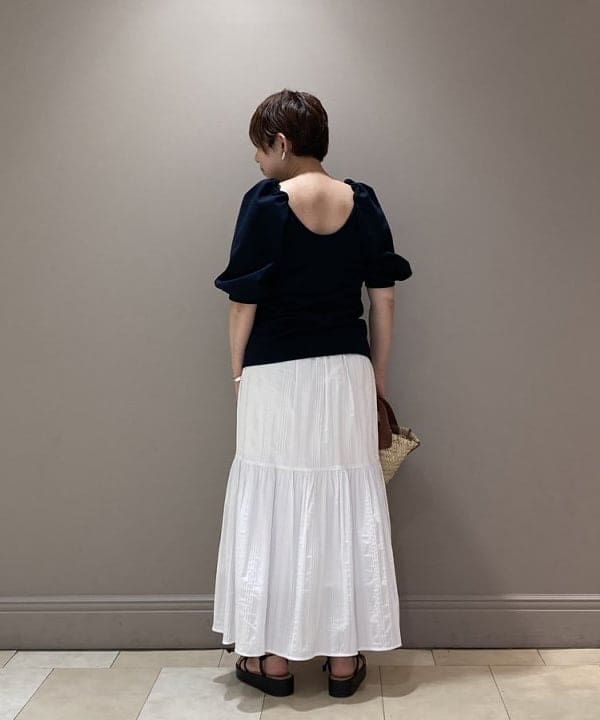 塚越 有紀さんの「BEAMS WOMEN｜」を使ったコーディネート