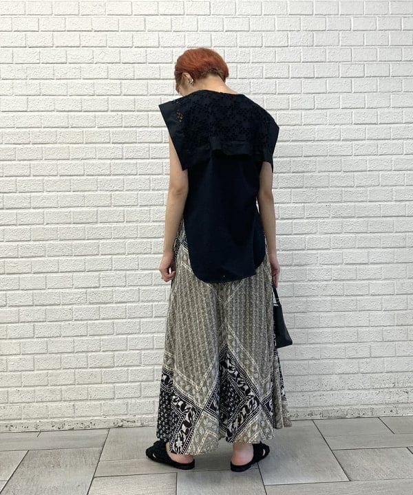 内山 瑛美さんの「BEAMS WOMEN｜」を使ったコーディネート