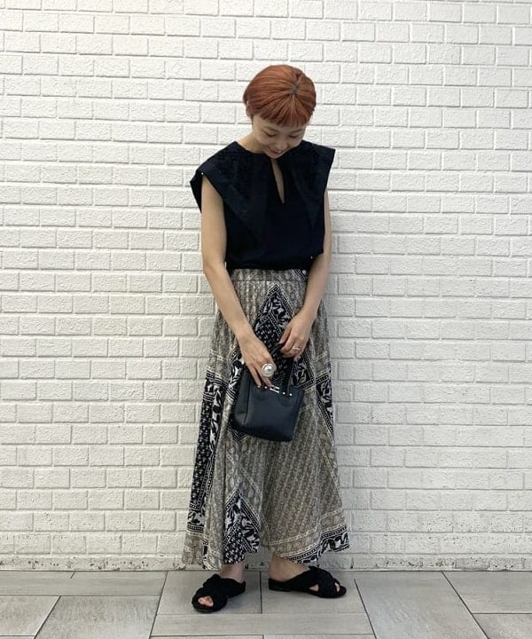 内山 瑛美さんの「BEAMS WOMEN｜」を使ったコーディネート