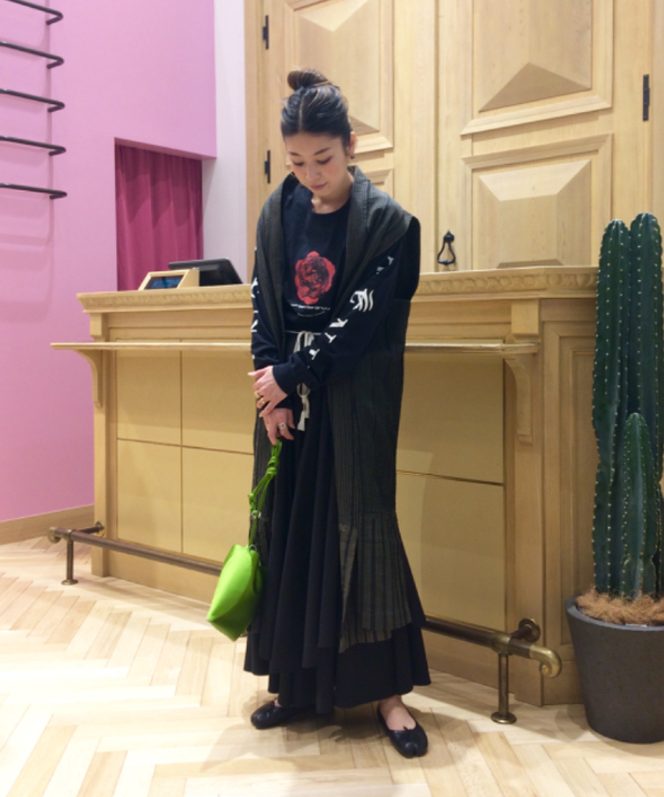 marieさんの「」を使ったコーディネート