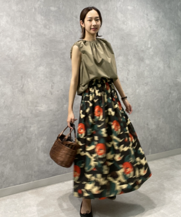 かんなさんの「BEAMS WOMEN｜」を使ったコーディネート