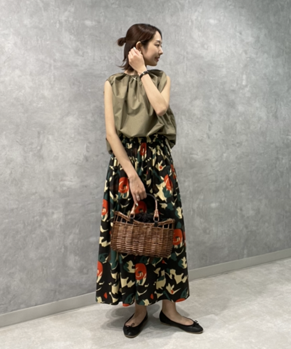 かんなさんの「BEAMS WOMEN｜」を使ったコーディネート