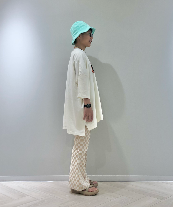 土田 達也さんの「BEAMS WOMEN｜TEVA / HURRICANE XLT2 AMPSOLE　スニーカーサンダル 厚底 アウトドア 旅行」を使ったコーディネート