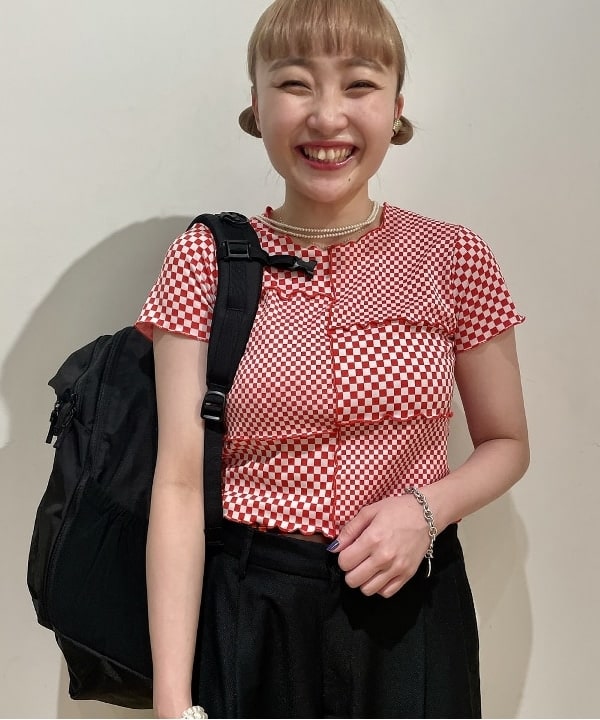 葛岡 七海さんの「BEAMS WOMEN｜」を使ったコーディネート