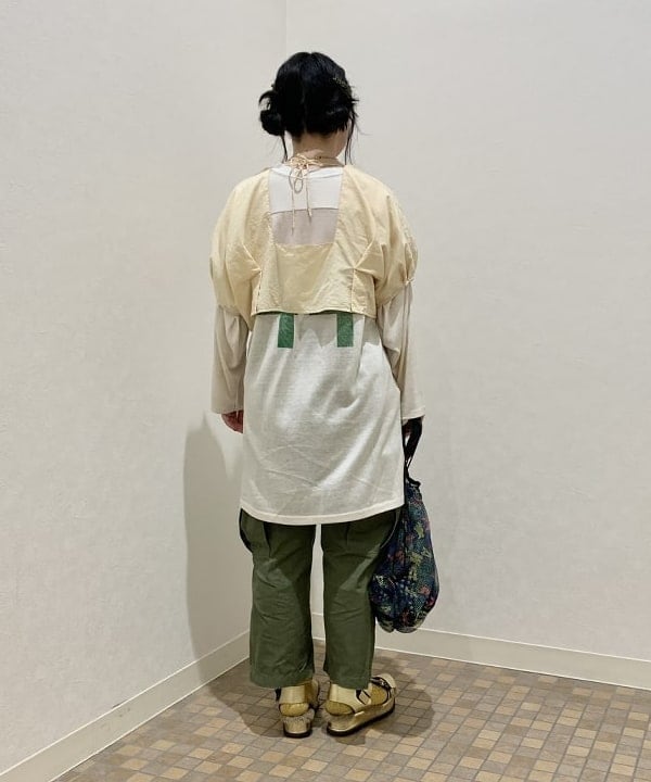 乙藤 侑里さんの「BEAMS WOMEN｜」を使ったコーディネート