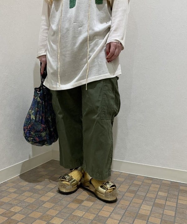 乙藤 侑里さんの「BEAMS WOMEN｜」を使ったコーディネート