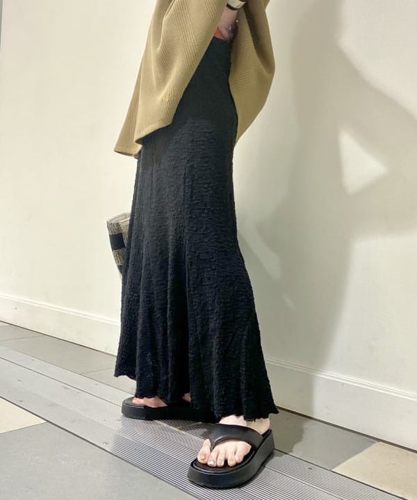 椎葉 未琴さんの「BEAMS WOMEN｜」を使ったコーディネート