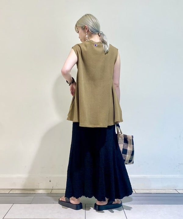 椎葉 未琴さんの「BEAMS WOMEN｜」を使ったコーディネート