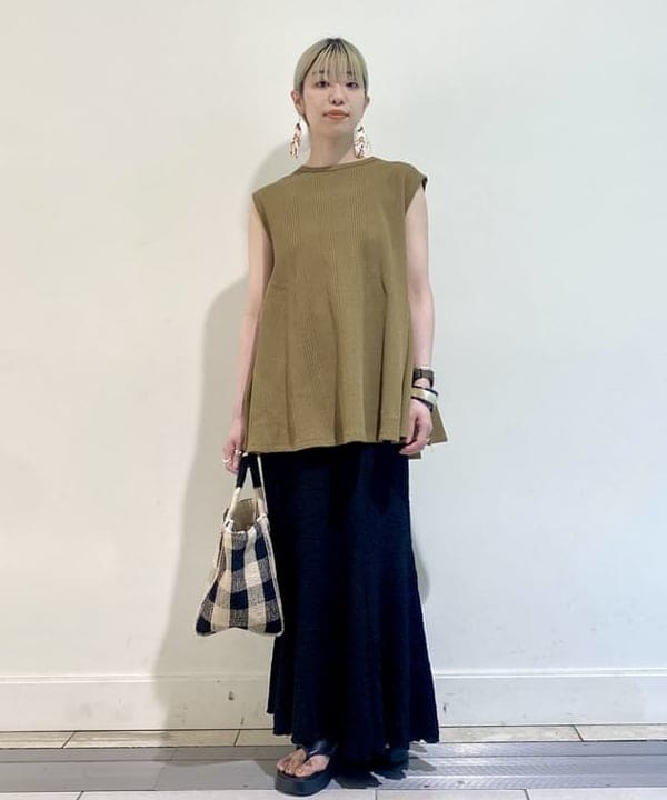 椎葉 未琴さんの「BEAMS WOMEN｜」を使ったコーディネート