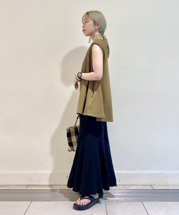 椎葉 未琴さんの「BEAMS WOMEN｜」を使ったコーディネート