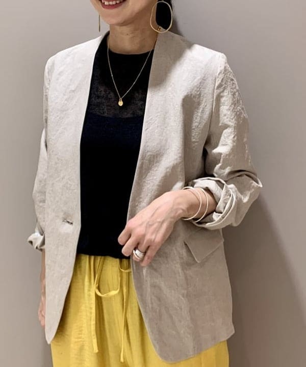 桑原 ふみさんの「BEAMS WOMEN｜」を使ったコーディネート