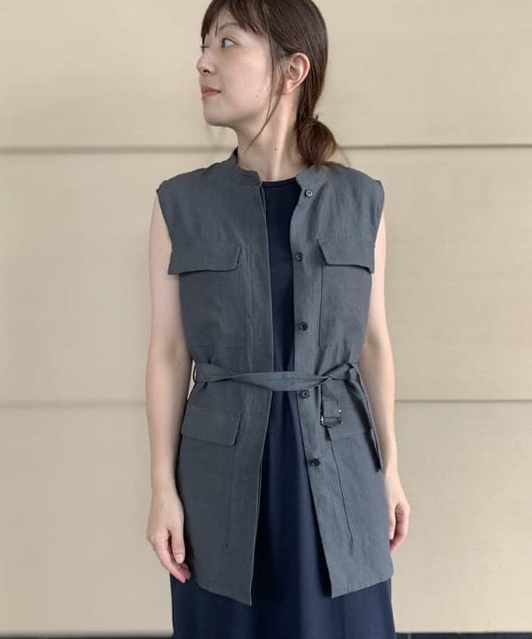 住吉　明佳さんの「BEAMS WOMEN｜」を使ったコーディネート