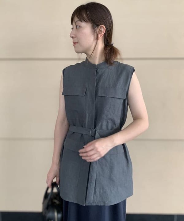 住吉　明佳さんの「BEAMS WOMEN｜」を使ったコーディネート