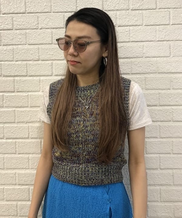 福岡 千晃さんの「BEAMS WOMEN｜」を使ったコーディネート