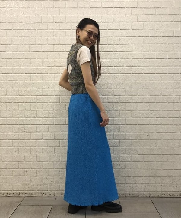 福岡 千晃さんの「BEAMS WOMEN｜」を使ったコーディネート