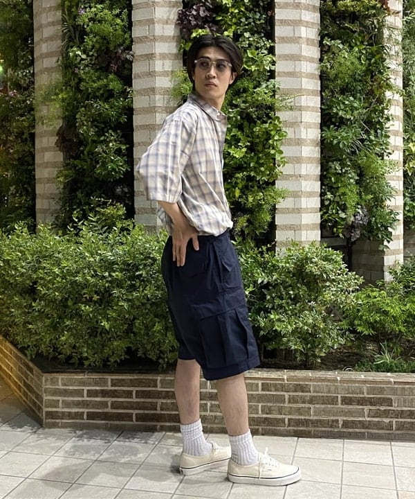 平柳 楓馬さんの「BEAMS WOMEN｜」を使ったコーディネート