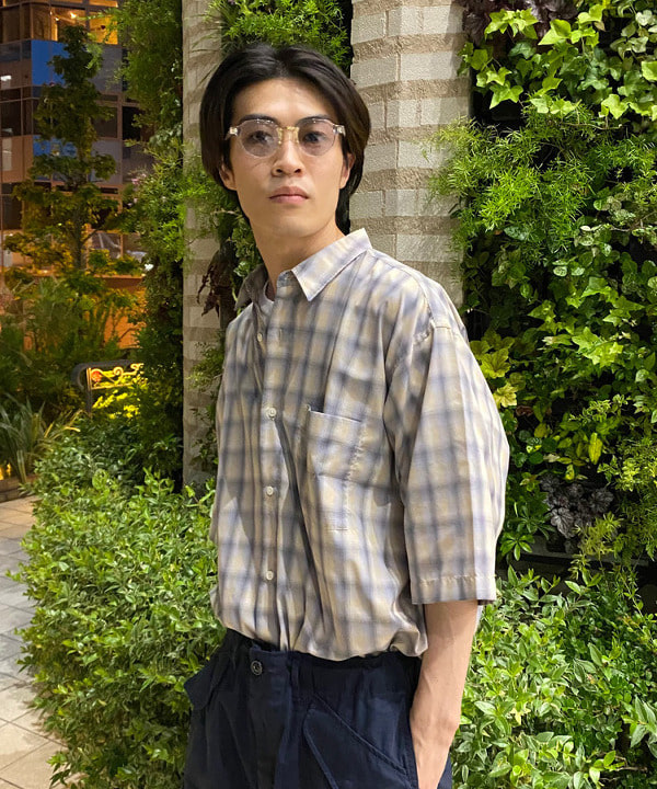 平柳 楓馬さんの「BEAMS WOMEN｜」を使ったコーディネート