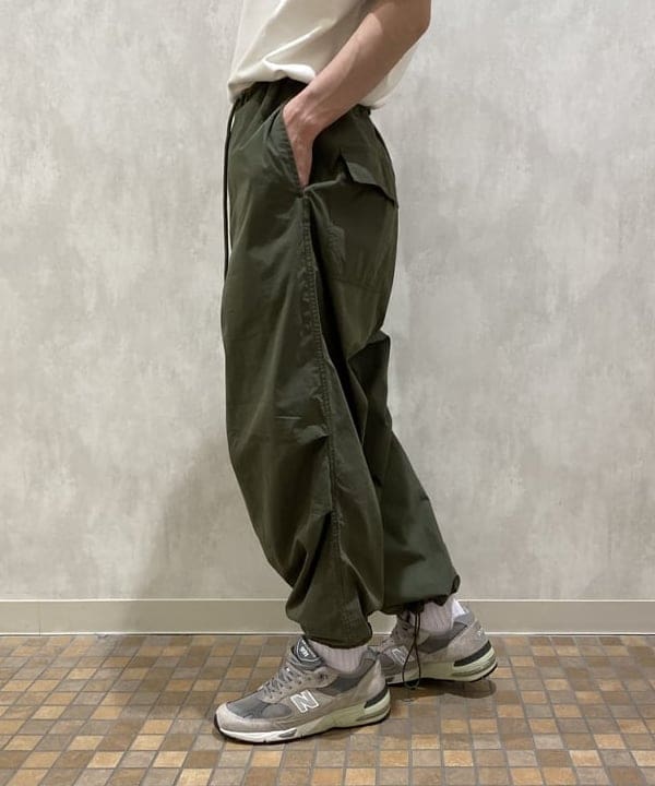 平柳 楓馬さんの「BEAMS WOMEN｜」を使ったコーディネート