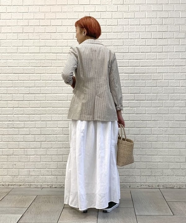 内山 瑛美さんの「BEAMS WOMEN｜」を使ったコーディネート