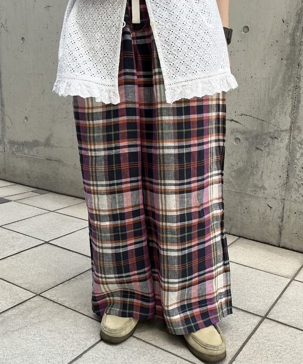るーたまさんの「BEAMS WOMEN｜」を使ったコーディネート