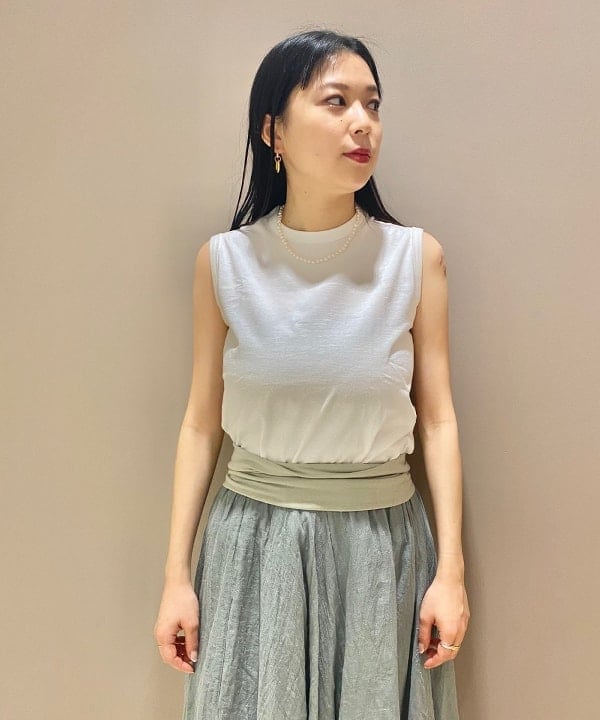 こてさんの「BEAMS WOMEN｜」を使ったコーディネート