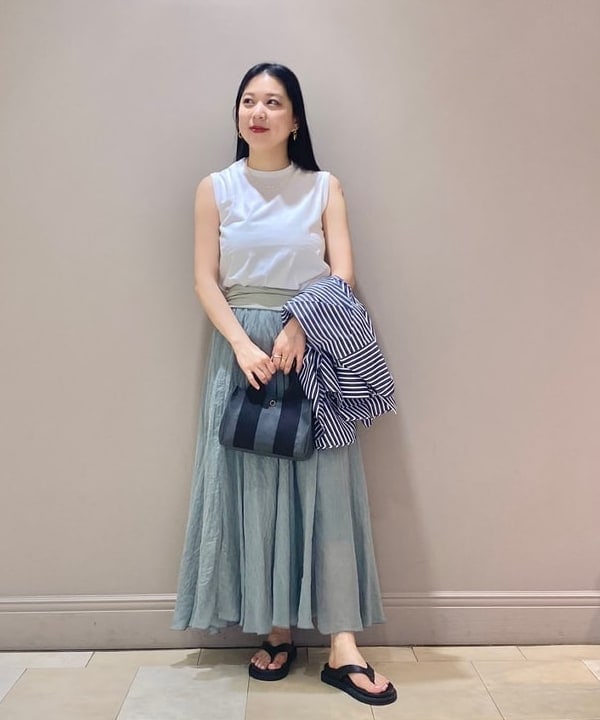 こてさんの「BEAMS WOMEN｜」を使ったコーディネート