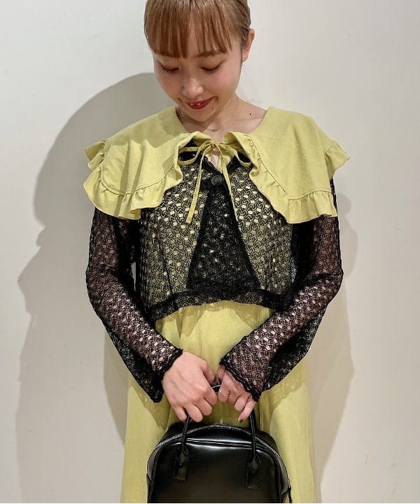 葛岡 七海さんの「BEAMS WOMEN｜」を使ったコーディネート