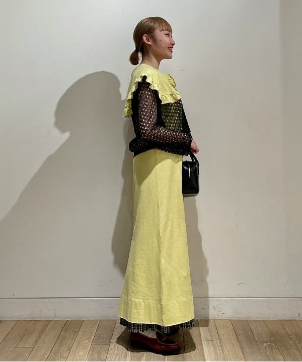 葛岡 七海さんの「BEAMS WOMEN｜」を使ったコーディネート