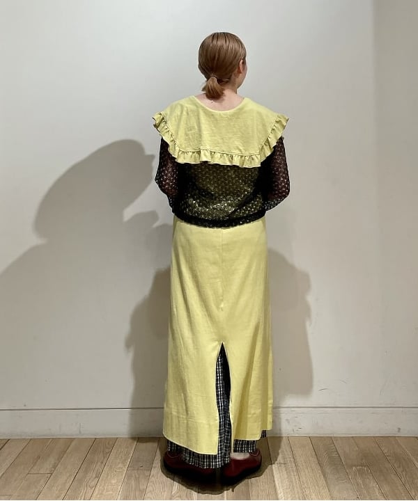 葛岡 七海さんの「BEAMS WOMEN｜」を使ったコーディネート