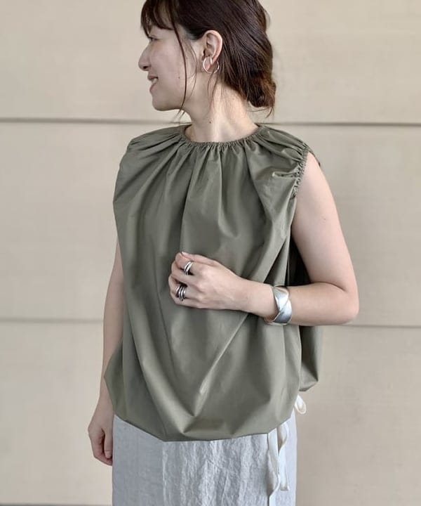 住吉　明佳さんの「BEAMS WOMEN｜」を使ったコーディネート