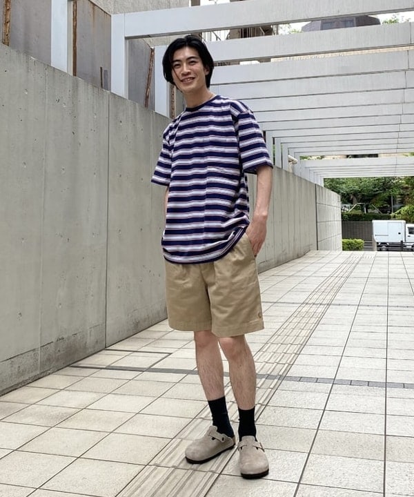 平柳 楓馬さんの「BEAMS WOMEN｜」を使ったコーディネート