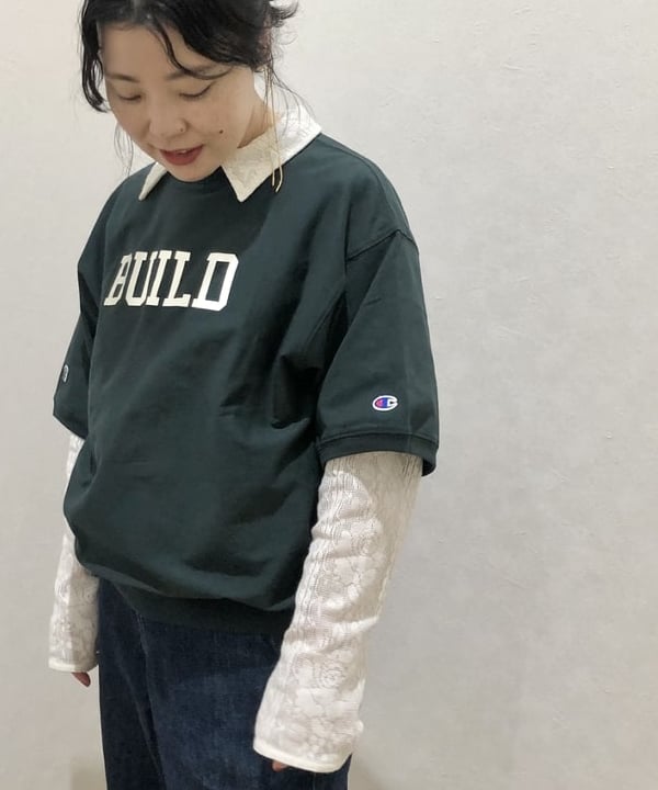 乙藤 侑里さんの「BEAMS WOMEN｜BEAMS BOY / BBロゴ ショップバック」を使ったコーディネート