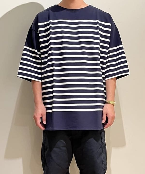 滝沢 一喜さんの「BEAMS WOMEN｜BEAMS PLUS / アーミーハット」を使ったコーディネート