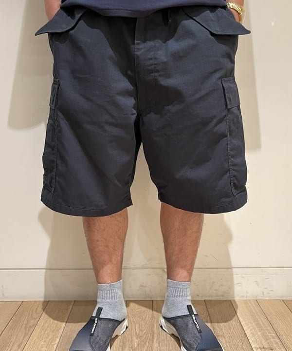 滝沢 一喜さんの「BEAMS WOMEN｜BEAMS PLUS / アーミーハット」を使ったコーディネート