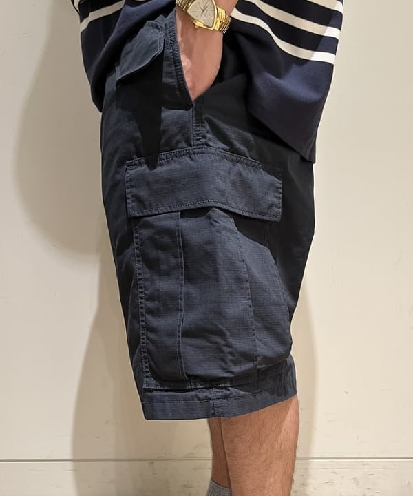 滝沢 一喜さんの「BEAMS WOMEN｜BEAMS PLUS / アーミーハット」を使ったコーディネート