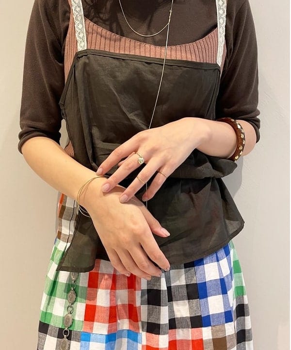 ハルカワエさんの「BEAMS WOMEN｜」を使ったコーディネート