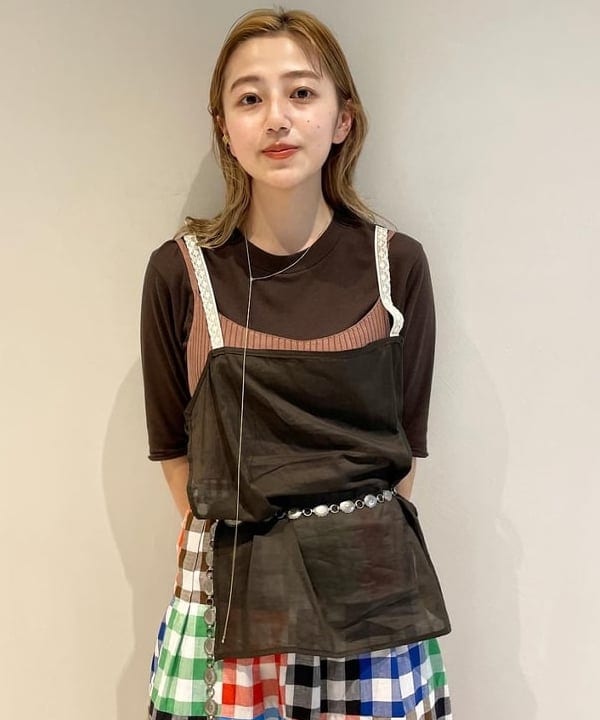 ハルカワエさんの「BEAMS WOMEN｜」を使ったコーディネート