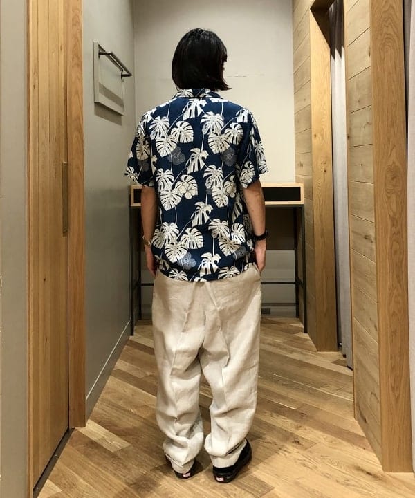 森末　瑞騎さんの「BEAMS WOMEN｜」を使ったコーディネート