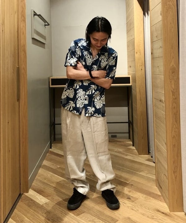 森末　瑞騎さんの「BEAMS WOMEN｜」を使ったコーディネート