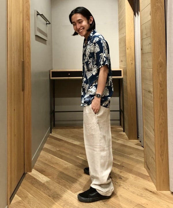 森末　瑞騎さんの「BEAMS WOMEN｜」を使ったコーディネート