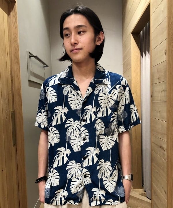 森末　瑞騎さんの「BEAMS WOMEN｜」を使ったコーディネート