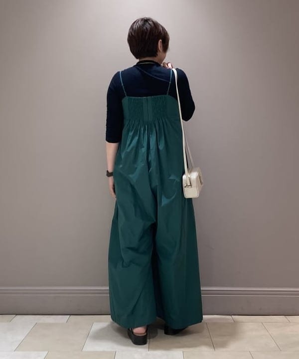 塚越 有紀さんの「BEAMS WOMEN｜」を使ったコーディネート