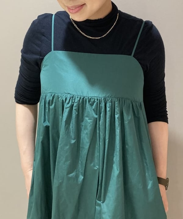 塚越 有紀さんの「BEAMS WOMEN｜」を使ったコーディネート