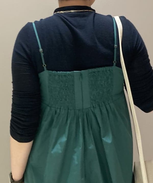 塚越 有紀さんの「BEAMS WOMEN｜」を使ったコーディネート